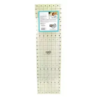Quilters Select Non-Slip Ruler 6-1/2in x 24 in