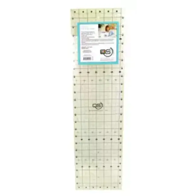 Non-Slip Ruler 6-1/2in x 24 in