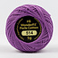 Eleganza™ 8wt Perle Cotton Thread Solid - Fragrant Lilac