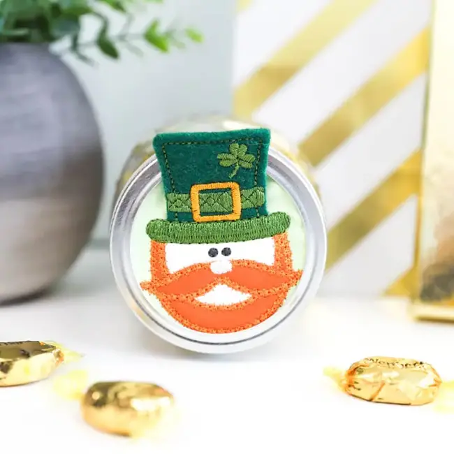Seasonal Jar Toppers