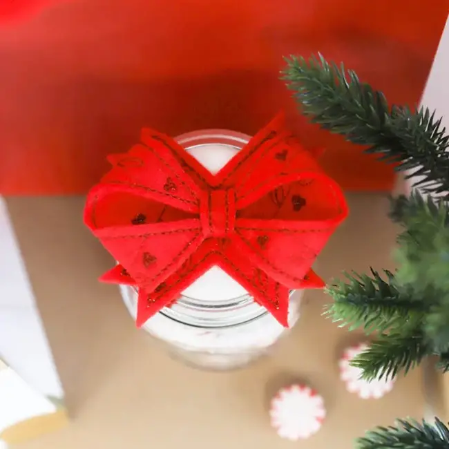 Seasonal Jar Toppers