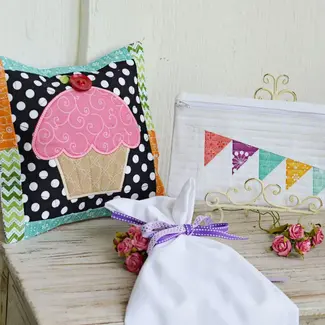 Kimberbell Designs Kimberbell Classic, VOL 3, Oh Happy Day