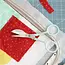 Duckbill Scissors, 5", right-handed
