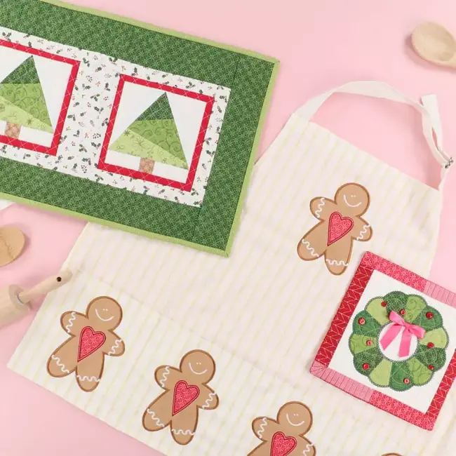 Kimberbell Classic, VOL 2, Merry & Bright