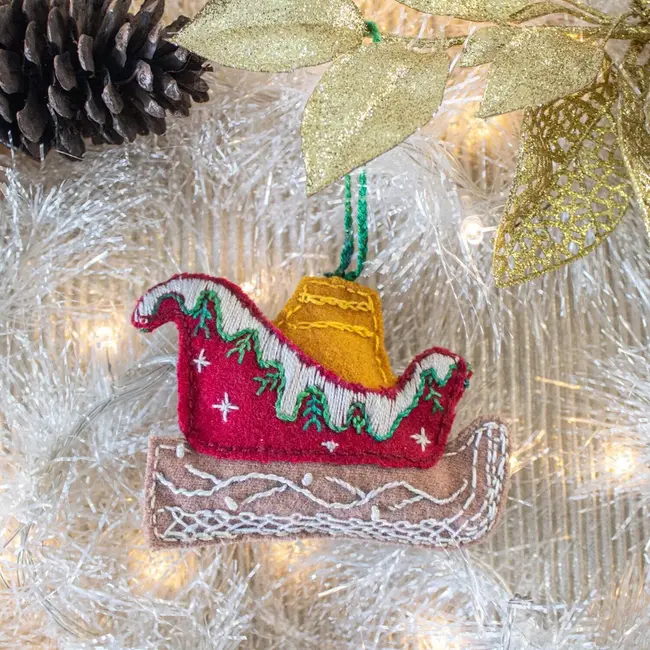 Frosted Landscape Eleganza Holiday Pack