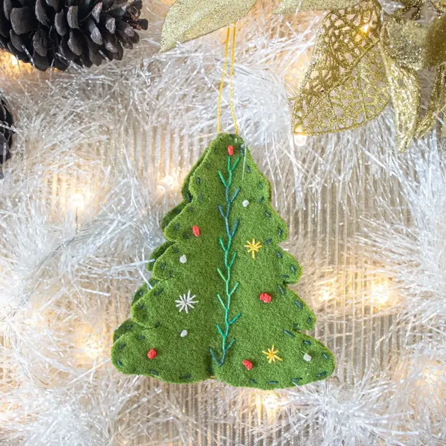 Frosted Landscape Eleganza Holiday Pack