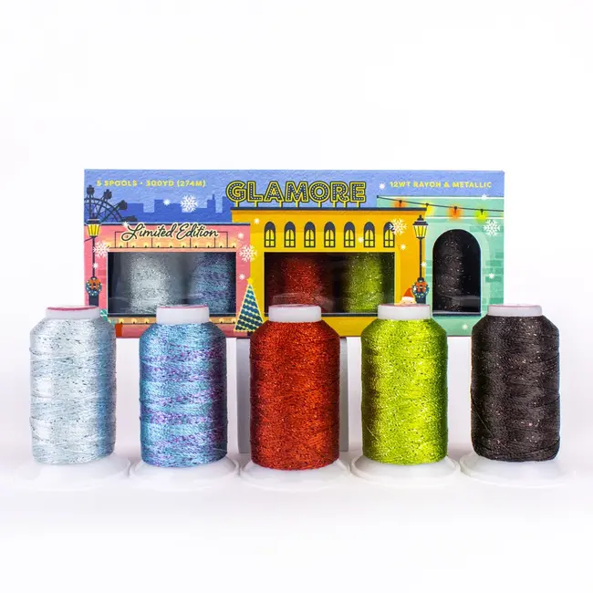 Snowman Glamore Holiday Pack