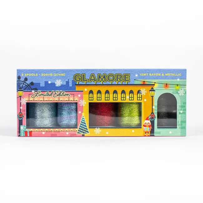 Snowman Glamore Holiday Pack
