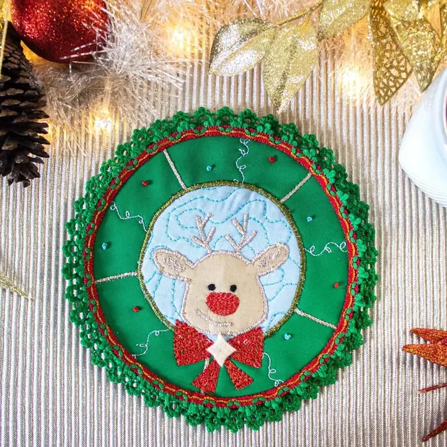 Snowman Glamore Holiday Pack