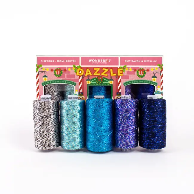 Winter Magic Dazzle Collection