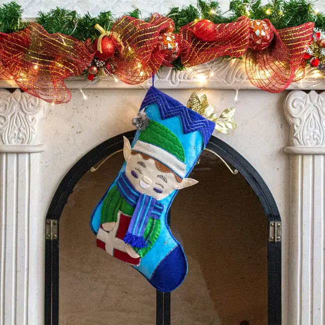 Holiday Wreath Dazzle Collection