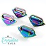 Strap Anchor, Diamond (4pk), Rainbow