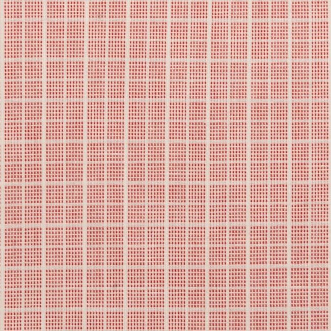 Woven Tea Towel, Waffle Plaid, Red, $0.24/cm or $24/m