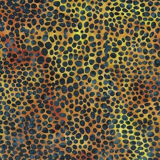 Island Batik Twilight, 112425282, Rock, Orange Vermillion, $0.22/cm or $22/m