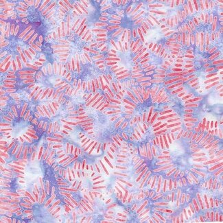 Island Batik Bubbles, Curves, and Corners, 612405403, Amplitude, Purple Periwinkle, $0.22/cm or $22/m