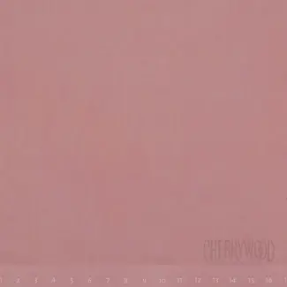 Cherrywood Hand Dyed Fabrics 1090 Blush One Yard Cut