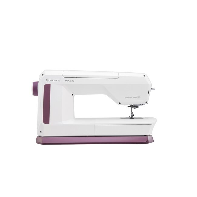 Designer Topaz 65 Sewing and Embroidery Machine
