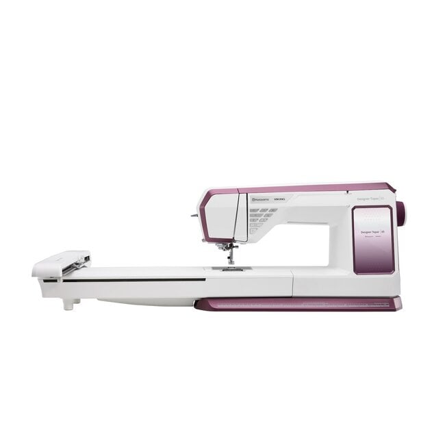 Designer Topaz 65 Sewing and Embroidery Machine