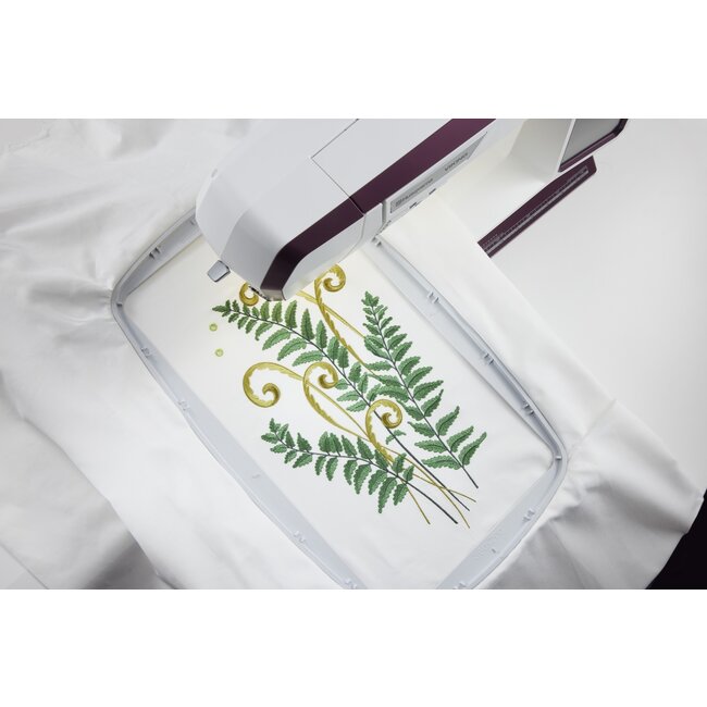 Designer Topaz 65 Sewing and Embroidery Machine