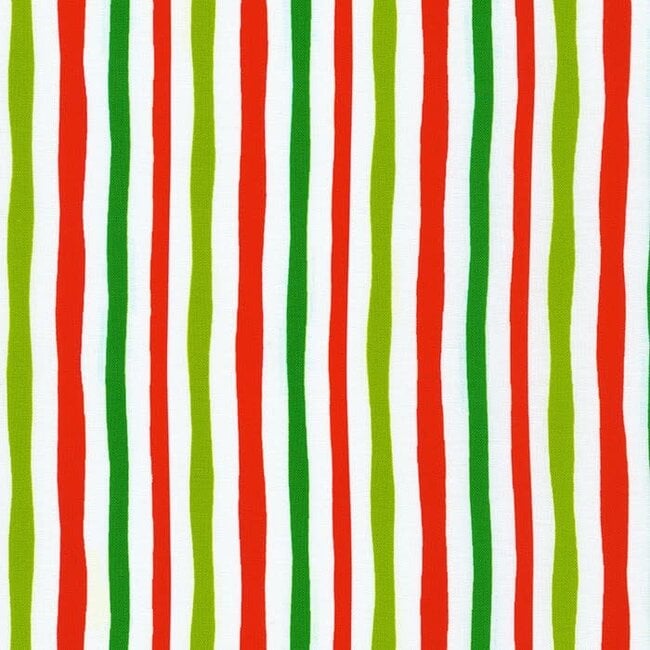 How the Grinch Stole Christmas 20999-223, Holiday Stripe, Multi, $0.22/cm or $22/m