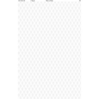 Wilmington Prints Essentials, White on White, Cotton Clouds, 39132, 0.22/cm or $22/m