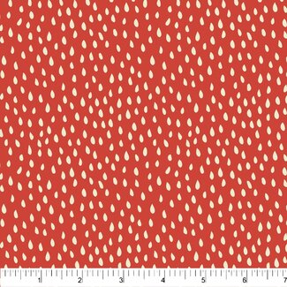 Phoebe Fabrics Berry Sweet, Sweet Seeds, $0.22/cm or $22/m