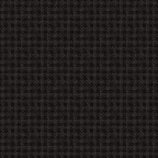 Maywood Holly Jolly Flannel, Texture, Black, $0.22/cm or $22/m