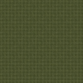 Maywood Holly Jolly Flannel, Texture, Green, $0.22/cm or $22/m