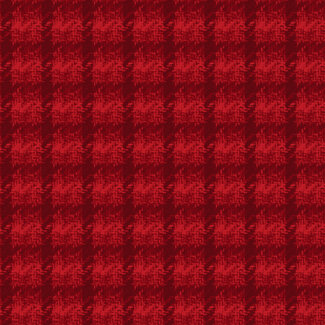 Maywood Holly Jolly Flannel, Plaid, Red, $0.22/cm or $22/m