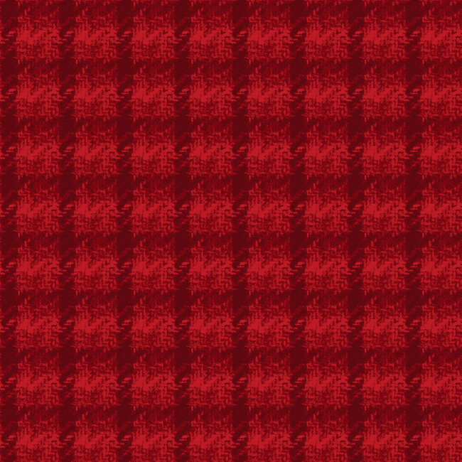 Holly Jolly Flannel, Plaid, Red, $0.22/cm or $22/m