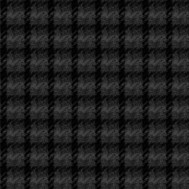 Holly Jolly Flannel, Plaid, Black, $0.22/cm or $22/m
