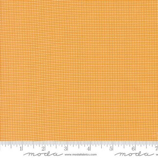 Moda Sally's Stitches, Hopscotch Checks and Plaids, Cheddar, $0.24/cm or $24/m