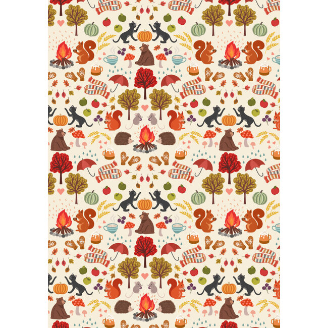 Small Things, Snuggle Season, Small Things Snuggle Season, $0.22/cm or $22/m