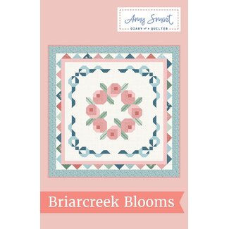 Amy Smart Briarcreek Blooms Pattern