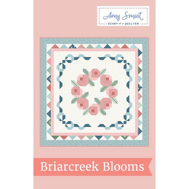 Briarcreek Blooms Pattern