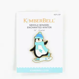 Kimberbell Designs Enchanted Winter Needle Minder