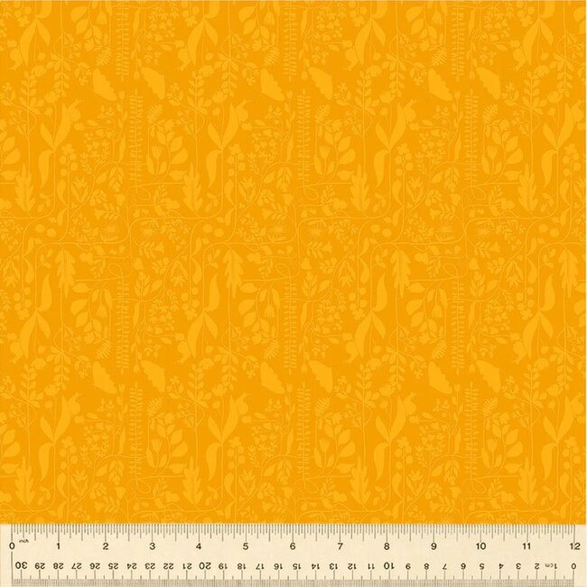 Tamara Kate's Insectarium, Meander, 54657-19 Gold, $0.24/cm or $24/m