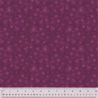 Windham Fabrics Tamara Kate's Watermark, 54665-24 Dark Plum, $0.24/cm or $24/m