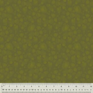 Windham Fabrics Tamara Kate's Watermark, 54665-10 Olive, $0.24/cm or $24/m