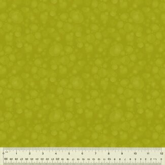 Windham Fabrics Tamara Kate's Watermark, 54665-9 Kiwi, $0.24/cm or $24/m