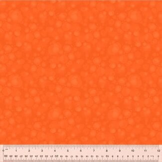 Windham Fabrics Tamara Kate's Watermark, 54665-3 Tomato, $0.24/cm or $24/m
