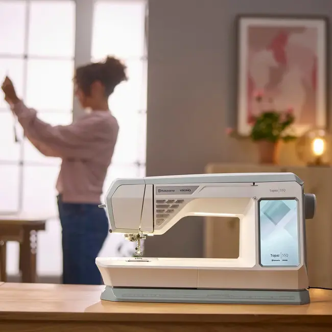 TOPAZ™ 55Q Sewing Machine