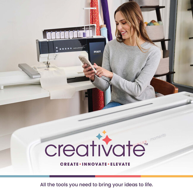 CREATIVATE™ Annual Subscription