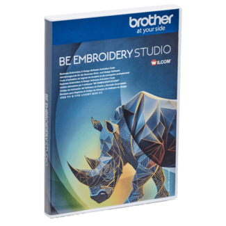 Brother BE EmbroideryStudio Software BE1