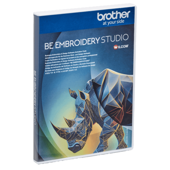 BE EmbroideryStudio Software BE1
