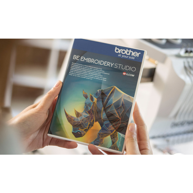 BE EmbroideryStudio Software BE1