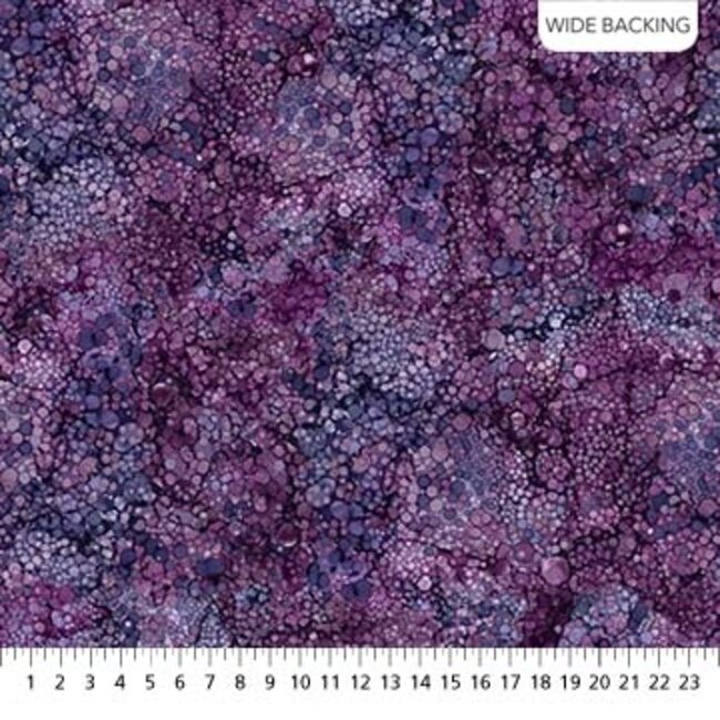 Bliss Backing 108", Amethyst, $0.32/cm or $32