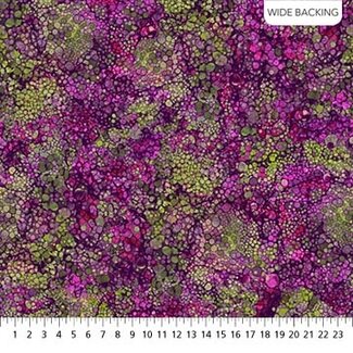 Northcott Studios Bliss Backing 108", Heather, $0.32/cm or $32