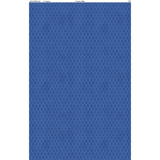 Wilmington Prints Country Blue, Chicken Wire, Dark Blue, $0.25/cm or $25/m