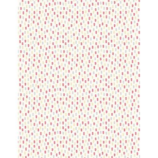 Wilmington Prints Scarlet Dreams, Swatches, Cream, 30113-292, $0.24/cm or $24/m